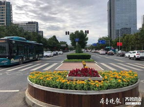 打造园林景观精品,五大绿化工程扮靓大美济南历下