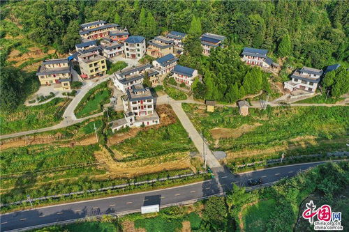 美丽向家牛天岭,旅游扶贫扶出来的乡村公园