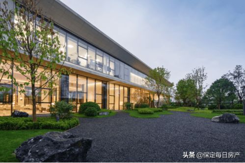 南派产品大师的园林技艺,让滨江郦城与自然共鸣