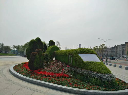 【景宁建国71周年国庆绿雕厂家定制价格】- 
