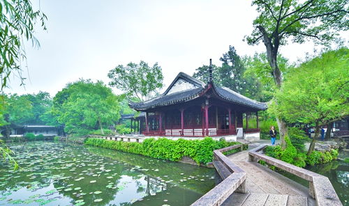 中国四大名园之首拙政园,为何可以成为私家园林的精品