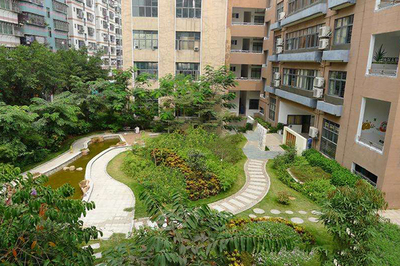 园林建设