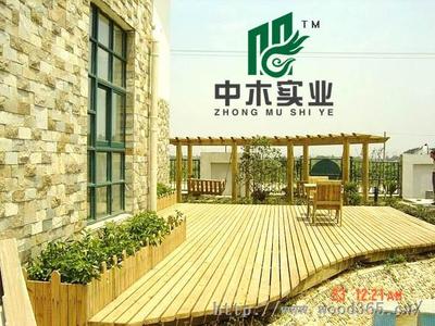 上海中木实业