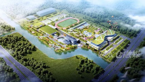 这哪是太仓新建的水质净化厂 明明是公园哇
