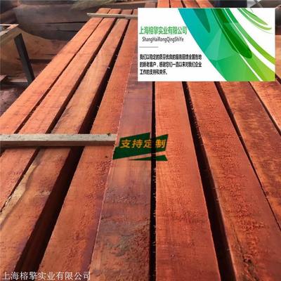 湖南印尼菠萝格是巴布亚新几内亚产地吗 园林印尼菠萝格市场价格