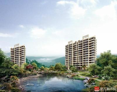 藏山、抱水、享城!39岁珠江实业今年三大拳头产品齐亮相