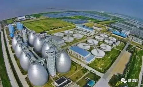 是公园 还是污水厂 全国首个具有 海绵城市 功能的污水处理厂是这样的