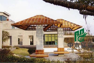 供应菠萝格、菠萝格景观园林 1-上海中木实业