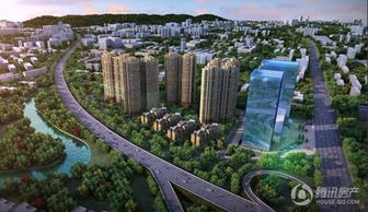 恒信中央公园8号楼开盘在售 最低4966元 ㎡起