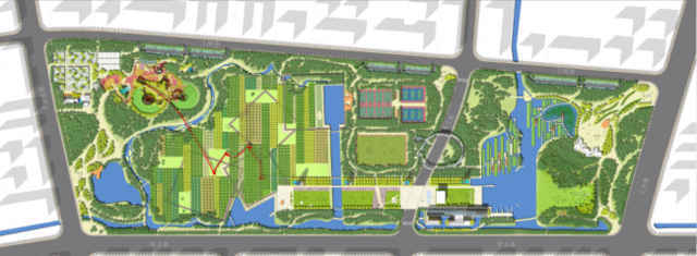 总投资6.4亿!济宁市儿童公园项目获行政许可批前公告