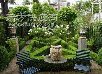 青土园林景观设计产品范围与园林实业概述