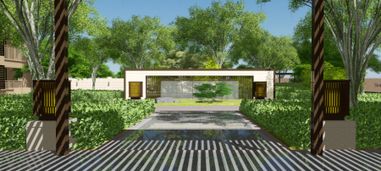 武汉楼市掀起中国风 新中式园林为何如此火热？