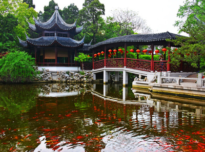 崇州府丨南通的过去与现在 园林实业的兴盛与传承