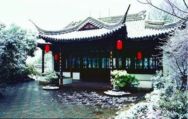 吴文化之百年梅园回眸 园林实业之典范