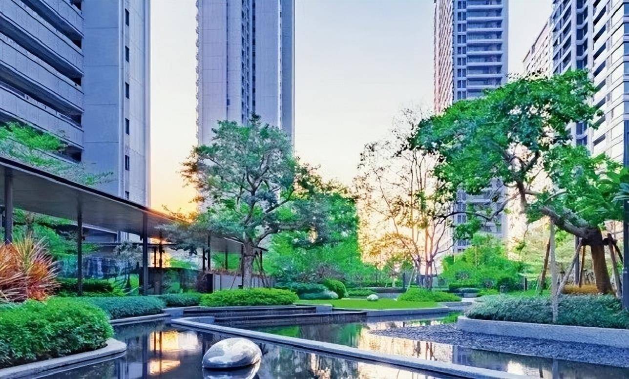 园林绿化 谱写生态文明“大文章”的实业实践