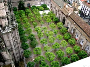 国际著名景观设计案例 园林实业的卓越典范