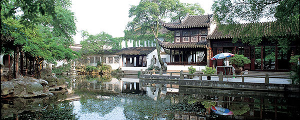 从沈厅到留园 探寻苏州园林的交通指南与行程规划