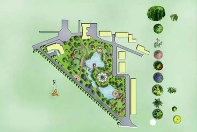 集齐人文院九大特色专业，方可在鱼化湖畔召唤神龙