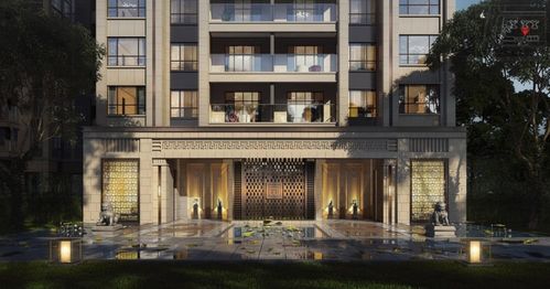 湛江CBD新地标 建龙高地，园林实业的璀璨新篇