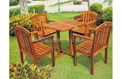 冠奥通康体实业供应园林休闲桌椅，打造高品质休憩空间