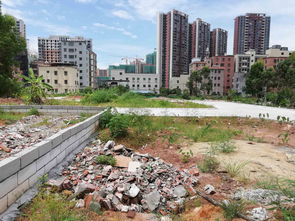 大亚湾中心区澳子村优质地皮出售 80平手续齐全，含过户仅售135万